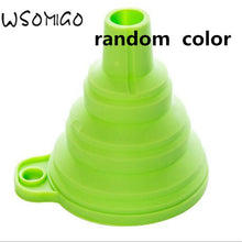 Load image into Gallery viewer, Kitchen gadgets Stainless steel fried food fishing oil scoop kitchen colander strainer drain oilfolder for Kitchen accessorie-S