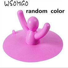 Load image into Gallery viewer, Kitchen gadgets Stainless steel fried food fishing oil scoop kitchen colander strainer drain oilfolder for Kitchen accessorie-S