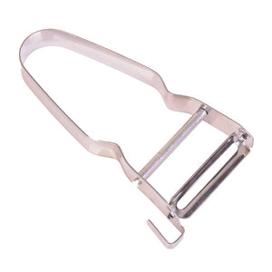 1PCS Multifunction Stainless Steel Julienne Peeler Vegetable Peeler Double Planing Grater Kitchen Accessories Cooking Tools