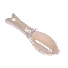 Load image into Gallery viewer, Fish scale brush scraper kitchen cooking gadget scraping brush fishing tool accessories peeler quick cleaning fish skin