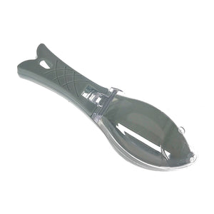 Fish scale brush scraper kitchen cooking gadget scraping brush fishing tool accessories peeler quick cleaning fish skin