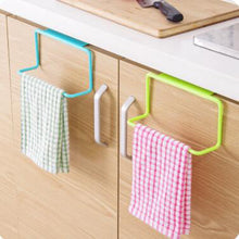 Load image into Gallery viewer, Kitchen Over Door Organizer bathroom shelf towel Cabinet Cupboard Hanger Shelf For Kitchen Supplies Accessories tools 23