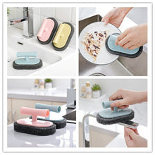 Load image into Gallery viewer, 1Pc Kitchen Accessories Small Silicone Spoon Mat,Spatula European Style Spoon Pad for Kitchen Gadget Kitchen Goods Kitchen Tools