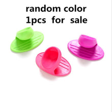 Load image into Gallery viewer, Kitchen gadgets Stainless steel fried food fishing oil scoop kitchen colander strainer drain oilfolder for Kitchen accessorie-S