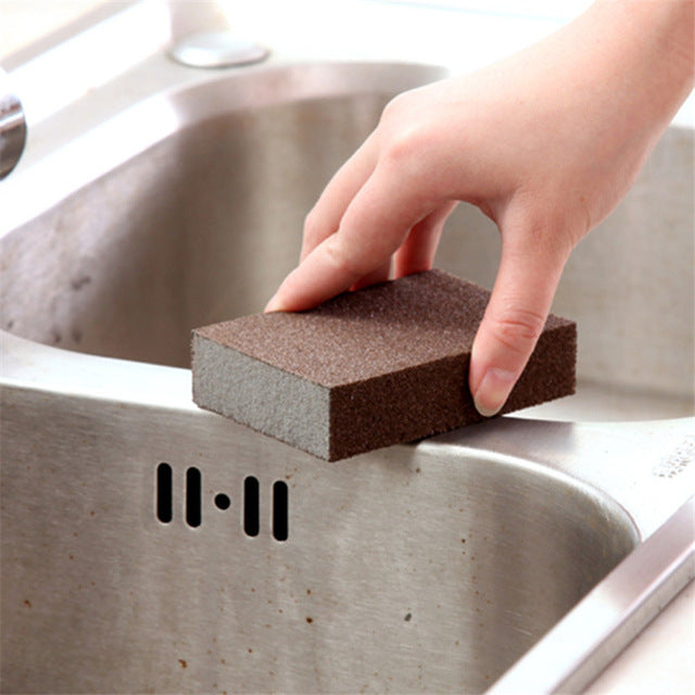 Hot Sale 1pc Kitchen Accessories Easily Cleans Microwave Oven Steam Cleaner Appliances for The Kitchen Refrigerator Cleaning.Q