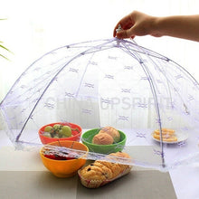 Load image into Gallery viewer, Umbrella Lace Folding Anti-fly Mosquito Table Food Dish Cover Kitchen Accessories Household Kitchen Gadget Cocina Accesorio,Q