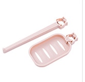 1pc Flower Shape  Kitchen Sink Sponge Holder Drain Rack Kitchen Accessories Kitchen Gadgets  Accesorios De Cocina Keukenhulpjes