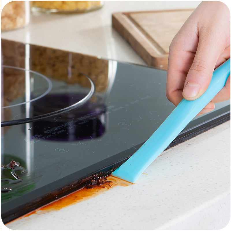 Cleaner Crevice Cleaning Scraper Kitchen Accessories Kitchen Goods Cleaning Kitchen Gadgets for Mutfak Aksesuarlari